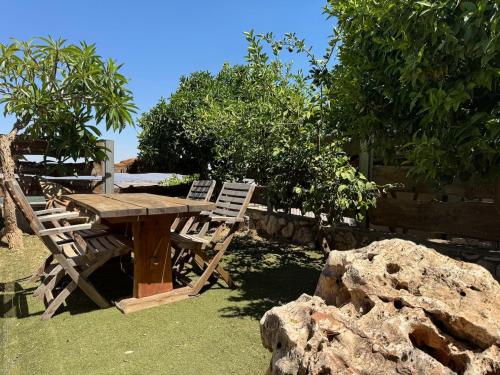 Aed, Villa Elfandari in Hatzor Haglilit