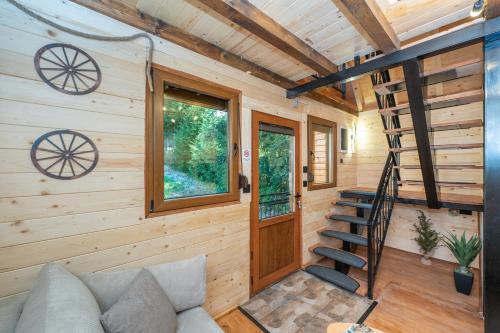 Brvnara Iva Kolašin Crna Gora (Brvnara Iva Kolasin Crna Gora) in Drpe