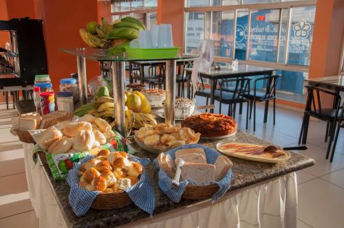 Comida y bebida, Guarany Hotel Express in Joao Pessoa