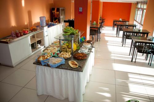Comida y bebida, Guarany Hotel Express in Joao Pessoa