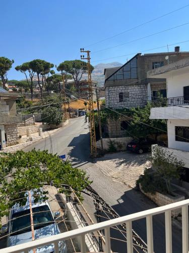 2BR Apartment among the Pine trees and Foggy sky in Falougha