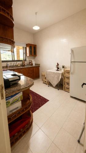 2BR Apartment among the Pine trees and Foggy sky in Falougha