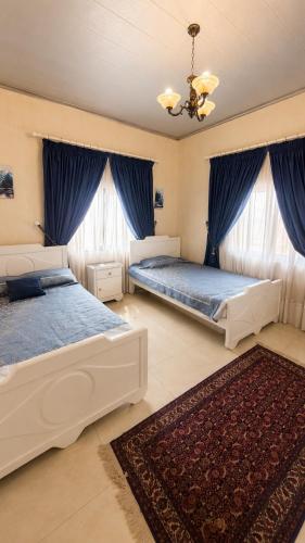 2BR Apartment among the Pine trees and Foggy sky in Falougha