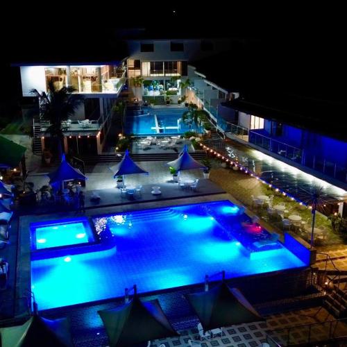 The Villa Rosal Beach IGaCoS Corporation in Babak District - Samal Island
