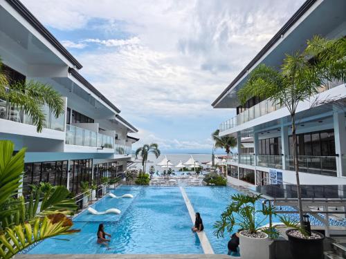 The Villa Rosal Beach IGaCoS Corporation in Babak District - Samal Island