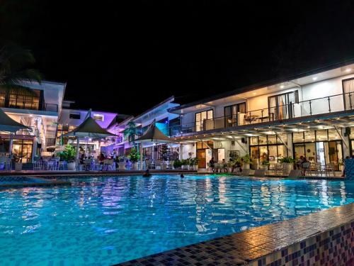 The Villa Rosal Beach IGaCoS Corporation in Babak District - Samal Island