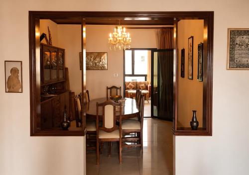 2BR Apartment among the Pine trees and Foggy sky in Falougha