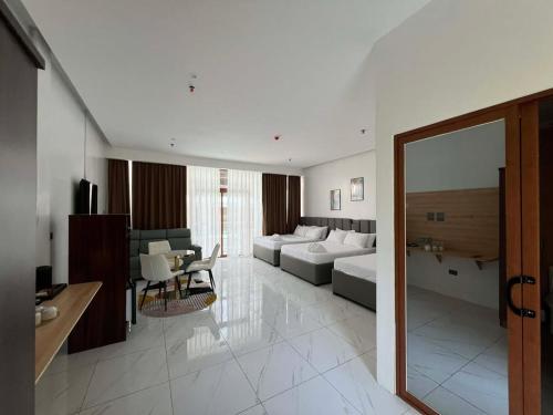 The Villa Rosal Beach IGaCoS Corporation in Babak District - Samal Island