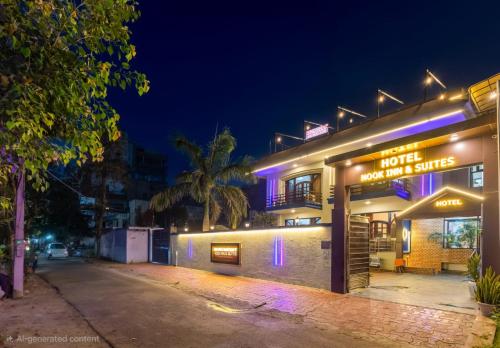 Nook Inn & Suites - 2 Min Walk From MG ROAD METRO - Gurugram