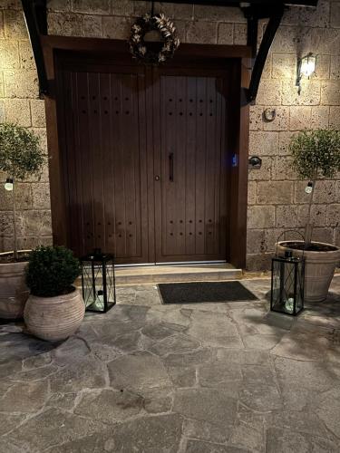 Hagiati Anastasiou Hotel & Spa - Edessa Hagiati Anastasiou Hotel & Spa - Edessa