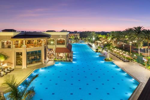 Hilton Alexandria King's Ranch
