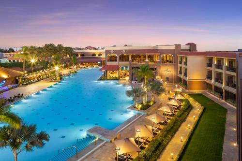 亚历山大希尔顿国王牧场酒店 (Hilton Alexandria King's Ranch) in 亚历山大