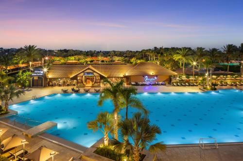 亚历山大希尔顿国王牧场酒店 (Hilton Alexandria King's Ranch) in 亚历山大