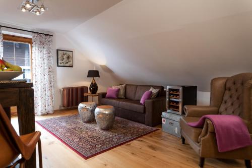 Studio with Balcony (1-4 Adults)