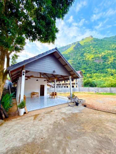 Lebella Nong Khiaw Resort in Nong Khiaw