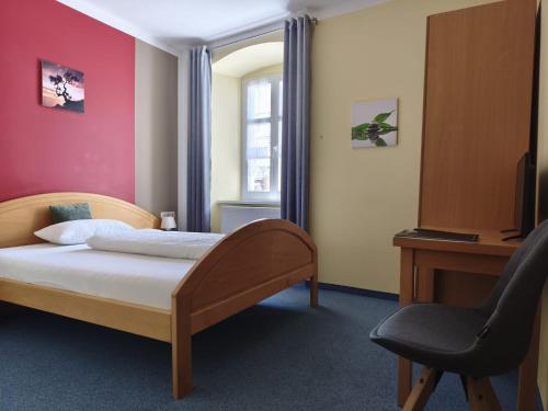 1 twin bed