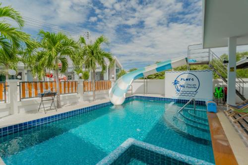 พลอยพูลวิลล่า ชะอำ 4 Ploy Poolvilla Cha-am 4 - Hua Hin