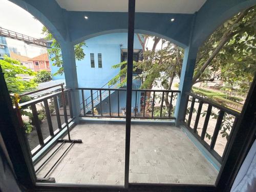 Nine Blue Apartments near M Space Cafe&Bistro Pattaya