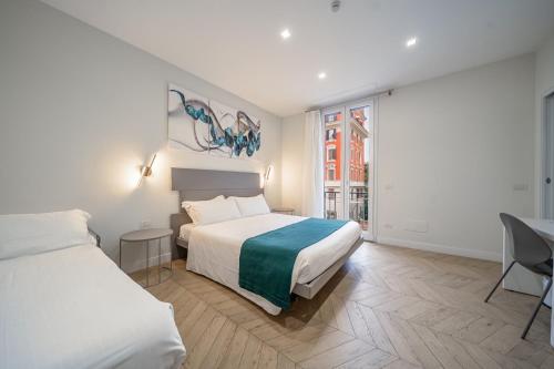 Vittoria's Luxury Rooms 3