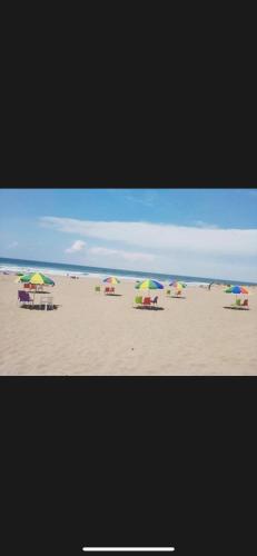 Sidi rahal plage Family only in Sidi Rahal
