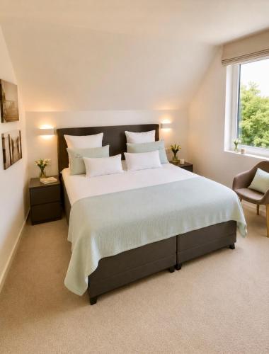VILLA FER-GUY " Beeldige Suite met parking, nabij strand en casino" 3