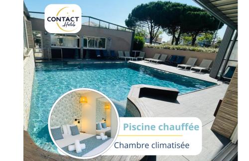 Hotel & Spa Gil de France Cap d'Agde