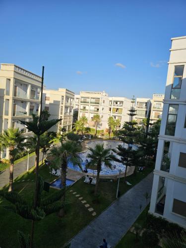 Costa beach bouznika in เบาซ์นิก้า