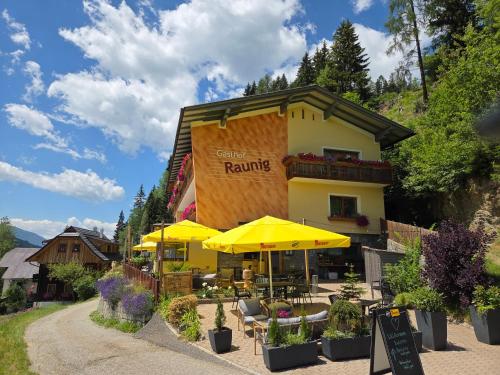 Hotel Restaurant Raunig, Бад-Клайнкирххайм