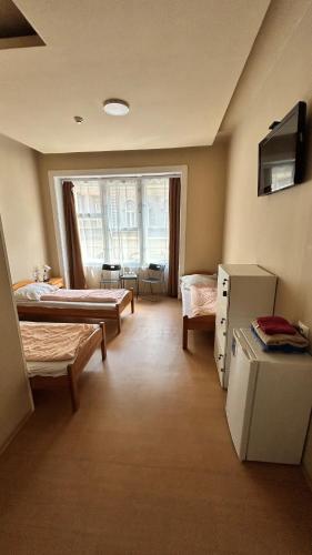 Treestyle Deluxe Rooms Room Type - Triple Room with Bathroom