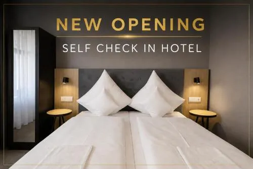 HI Grand City Hotel in Hannover, Deutschland