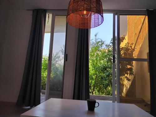 Le Jardin Aparthotel in 타자