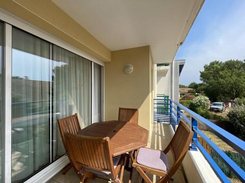 Appartement T2 Cabine, 6 pers, Terrasse Sud, Parking - FR-1-379-146 - Location saisonnière - Vieux-Boucau-les-Bains