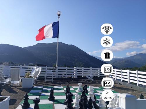 Hôtel Christina Lourdes