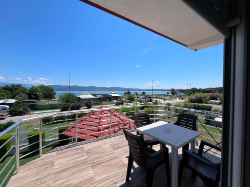 Kilátás, Krapce - Lake View Apartments in Star Dojran