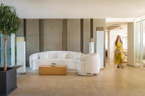 ล็อบบี้, โรงแรมคอส อัคติส อาร์ต (Kos Aktis Art Hotel) in เกาะเคโอส
