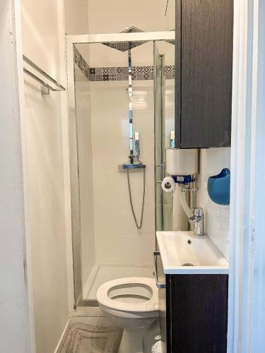Bohemian studio - Rivoli - Chatelet in Paris