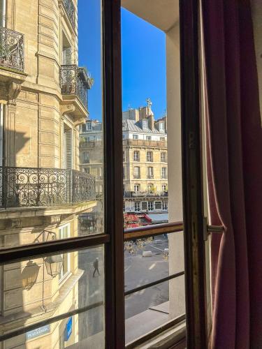 Bohemian studio - Rivoli - Chatelet in Paris