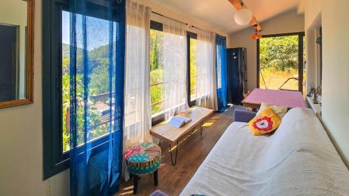 Le Balcon de la Sainte-Baume Gîte - Location saisonnière - Auriol
