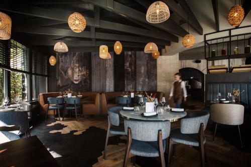 Ресторан, Paping Hotel & Spa                                                               in Оммен