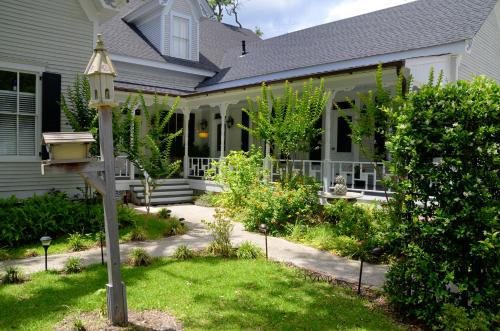 Grand Magnolia Ballroom & Suites - 정원