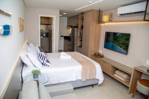 Flat no "Beach Class Summer" Porto de Galinhas