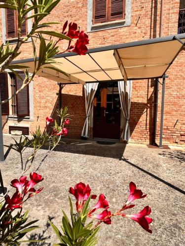 Appartamento indipendente con sauna infrarossi in cascina in Calosso