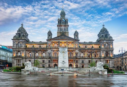 Nearby attraction, Holiday Inn Express - Glasgow - City Ctr Riverside By IHG near Celtic Park