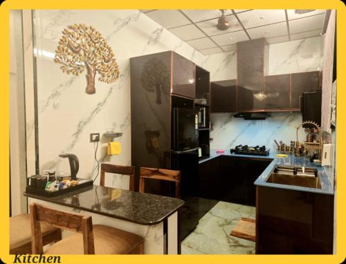 UDUPI HOMESTAY CHALET LA BONNE Vie in Katapady