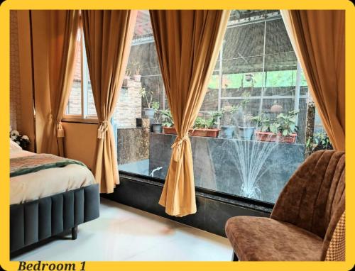 UDUPI HOMESTAY CHALET LA BONNE Vie in Katapady