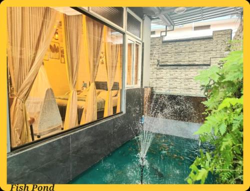 Exterior view, UDUPI HOMESTAY CHALET LA BONNE Vie in Katapady