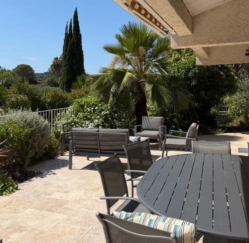 Villa Osher in Vallon de Coste