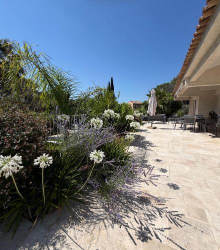 Villa Osher in Vallon de Coste