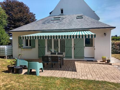 Logement cosy proche de la mer et des commodités chambre d'hôte Lesquidic
