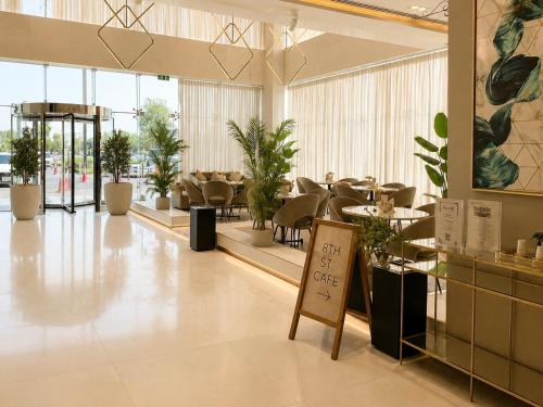 Saray Deluxe Hotel Apartments near Al Raha Mall